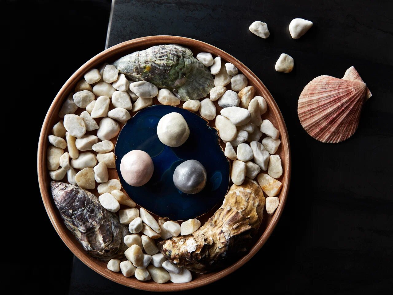 Новое летнее меню в ресторане Zemlya Moscow