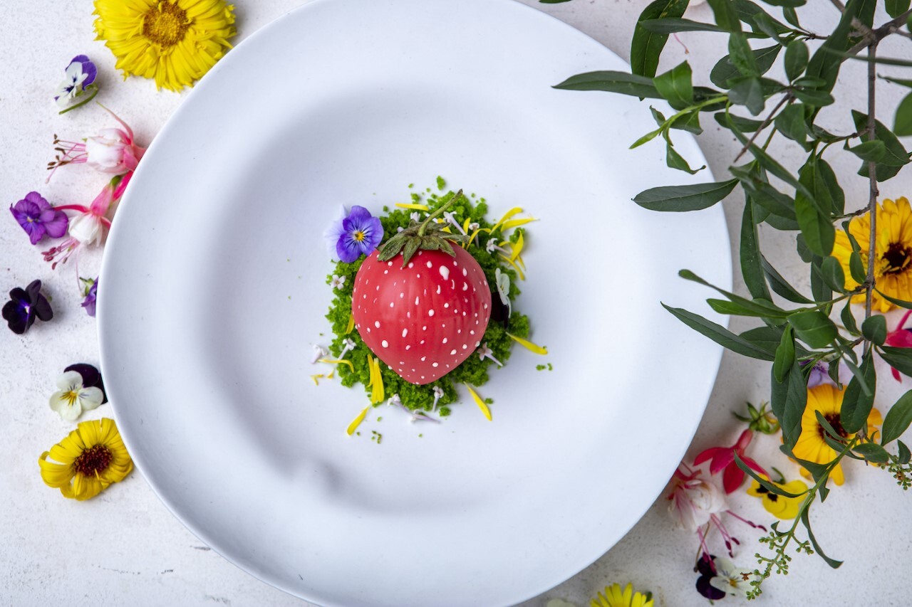 Лето. Еда. Счастье – новое меню в ресторане Л.Е.С. на Тверском бульваре