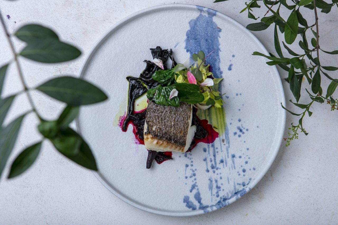 Лето. Еда. Счастье – новое меню в ресторане Л.Е.С. на Тверском бульваре