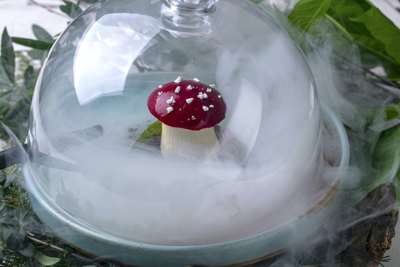 Лето. Еда. Счастье – новое меню в ресторане Л.Е.С. на Тверском бульваре