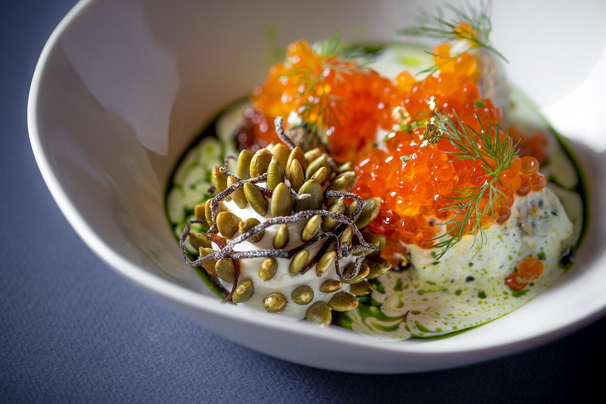 Новый ресторан «Морской» – возрождение легенды