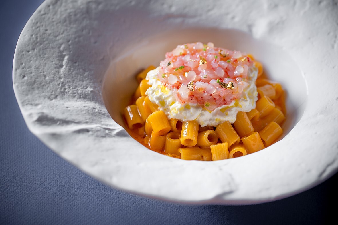 Новый ресторан «Морской» – возрождение легенды