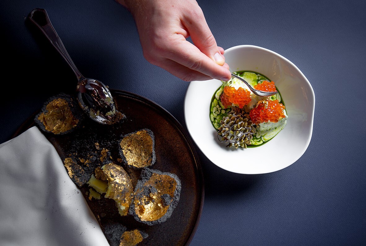 Новый ресторан «Морской» – возрождение легенды