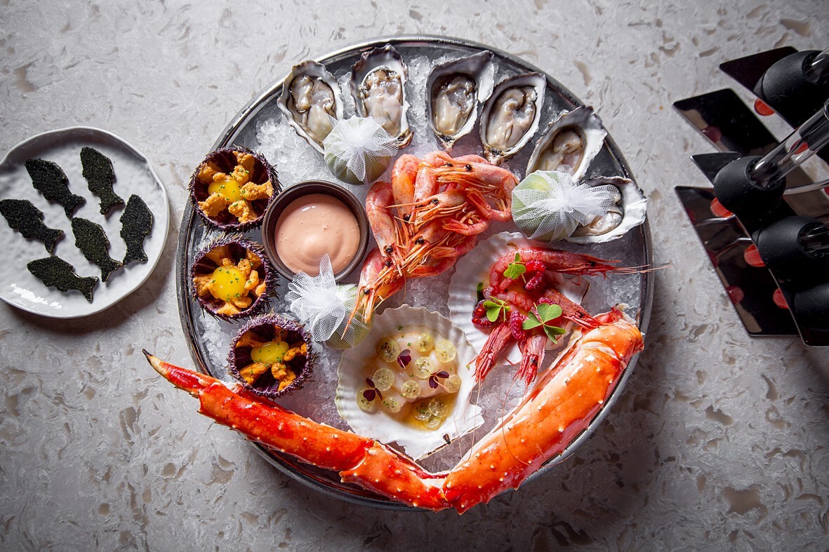 Новый ресторан «Морской» – возрождение легенды