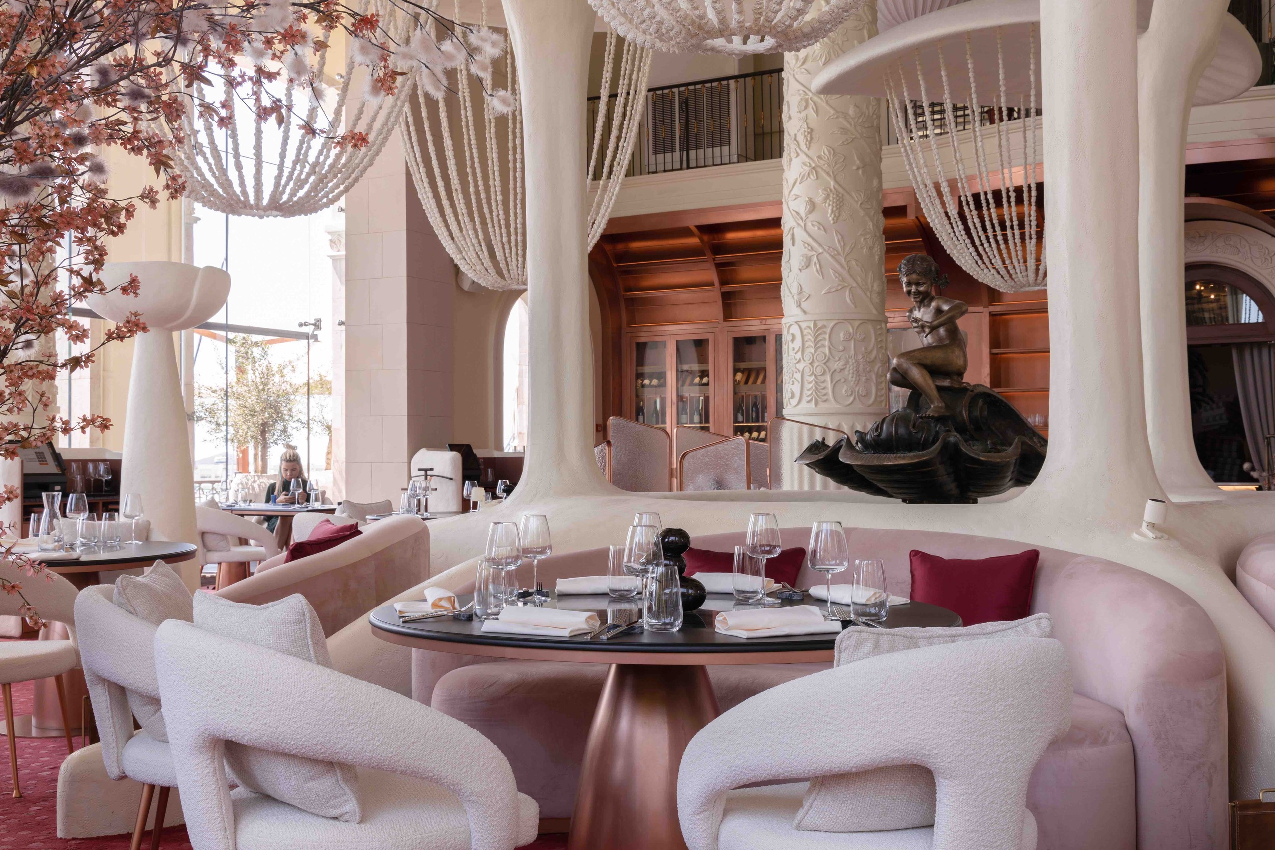 Новый ресторан «Морской» – возрождение легенды