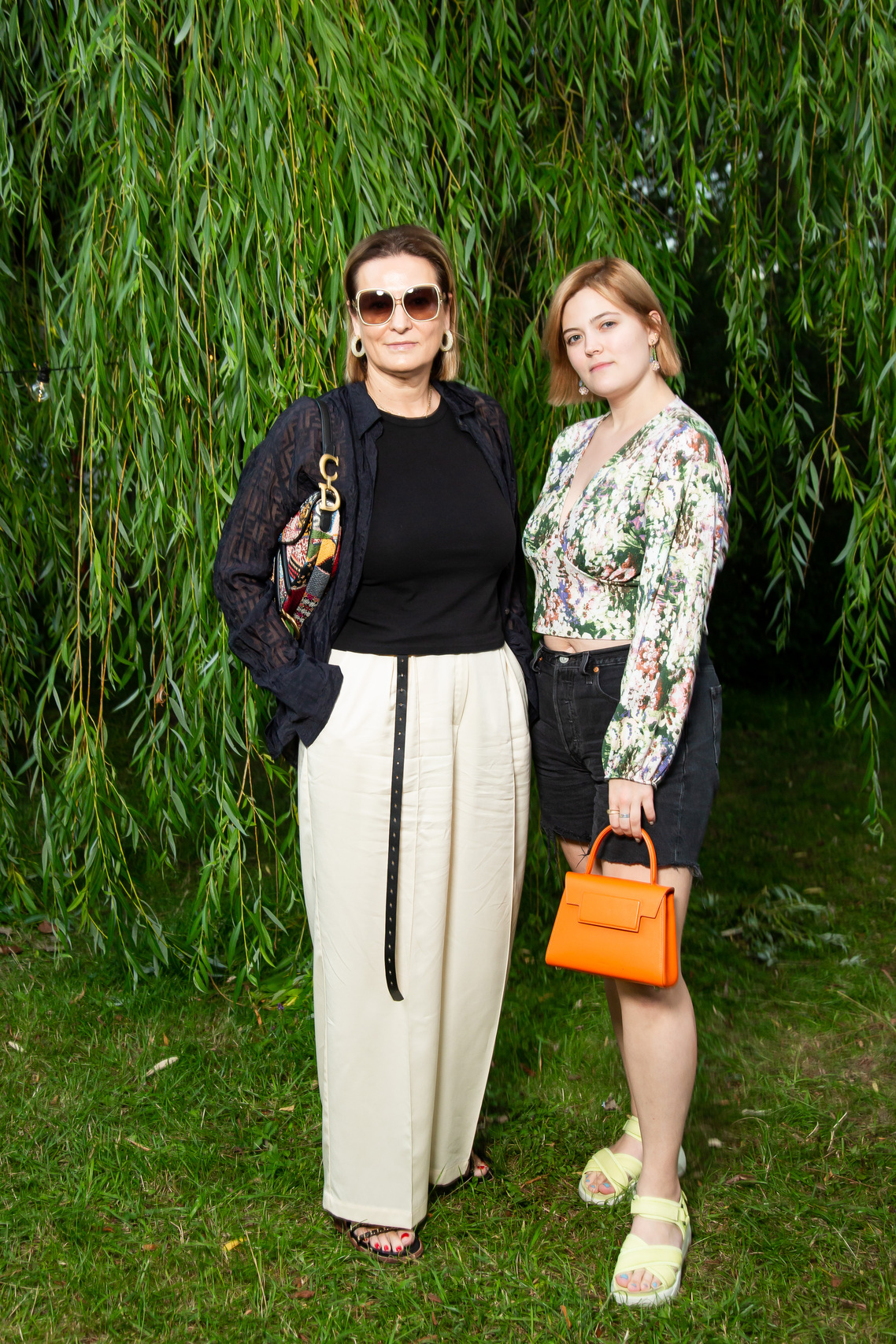 Мария и Вероника Федоровы