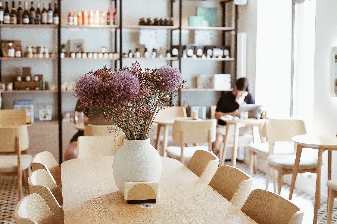 Обновления в меню Carrots and Beans