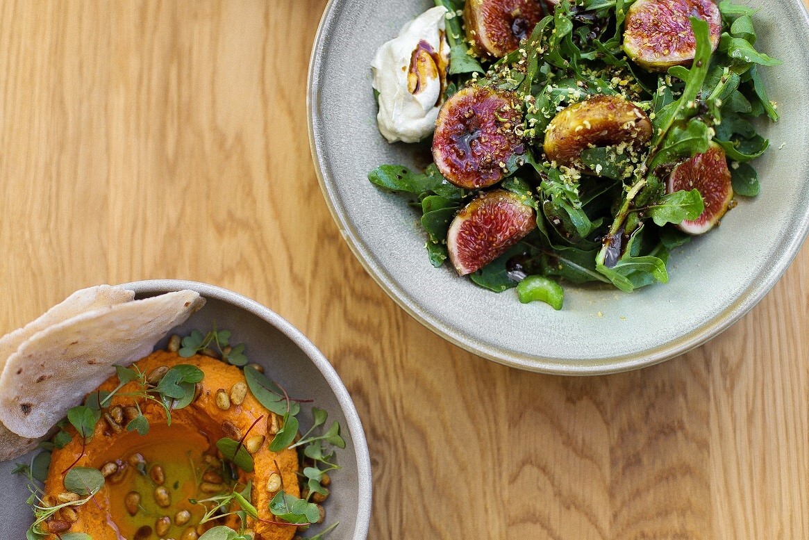 Обновления в меню Carrots and Beans