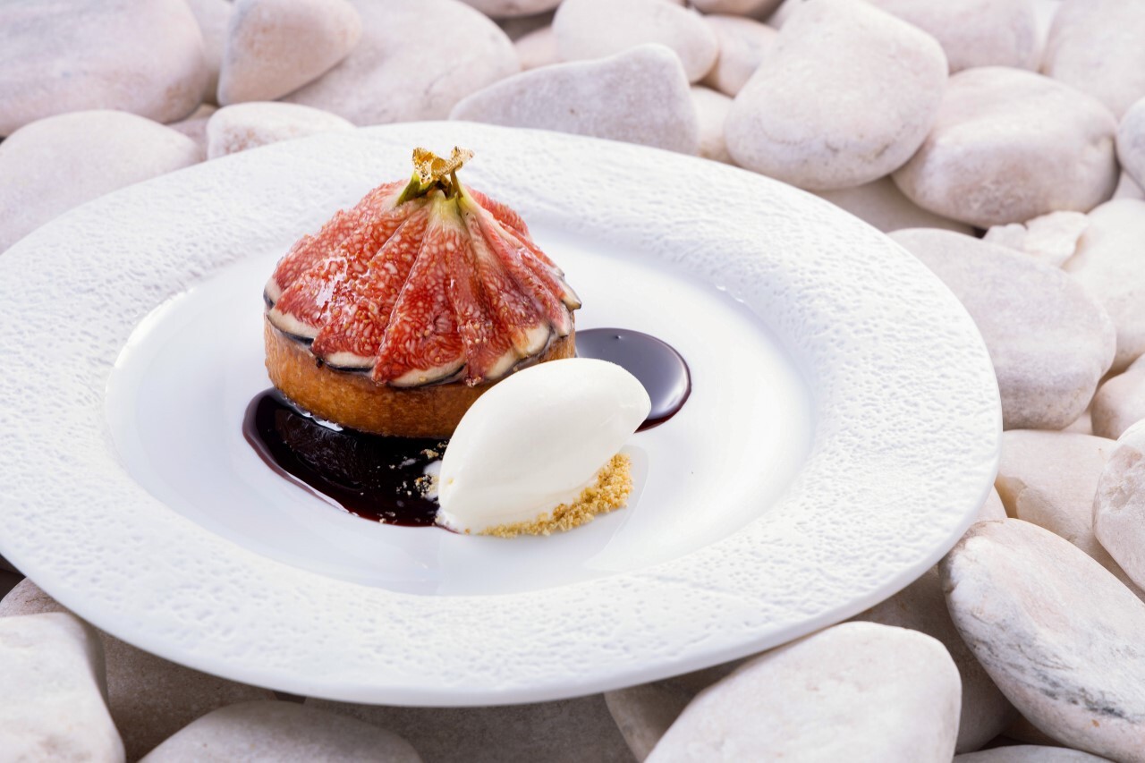 Новые позиции в ресторане «Морской»