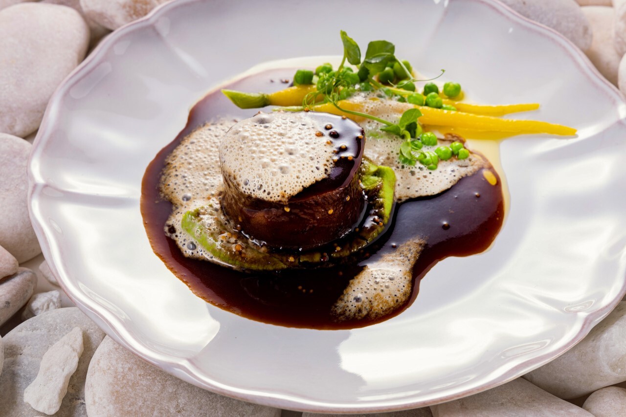 Новые позиции в ресторане «Морской»