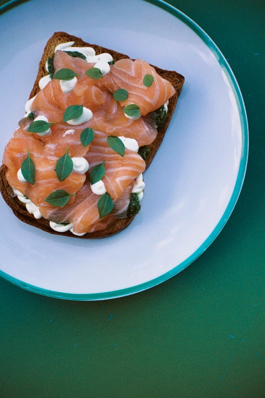 Новое меню в kiosk 1936