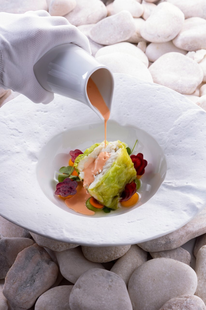 Новые позиции в ресторане «Морской»