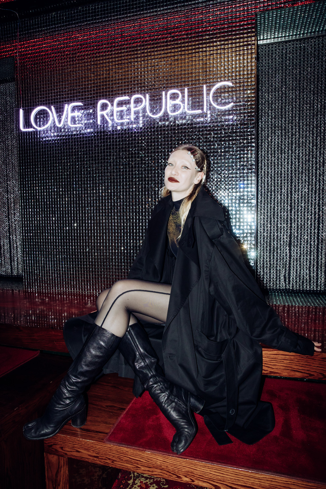 Маша Миногарова