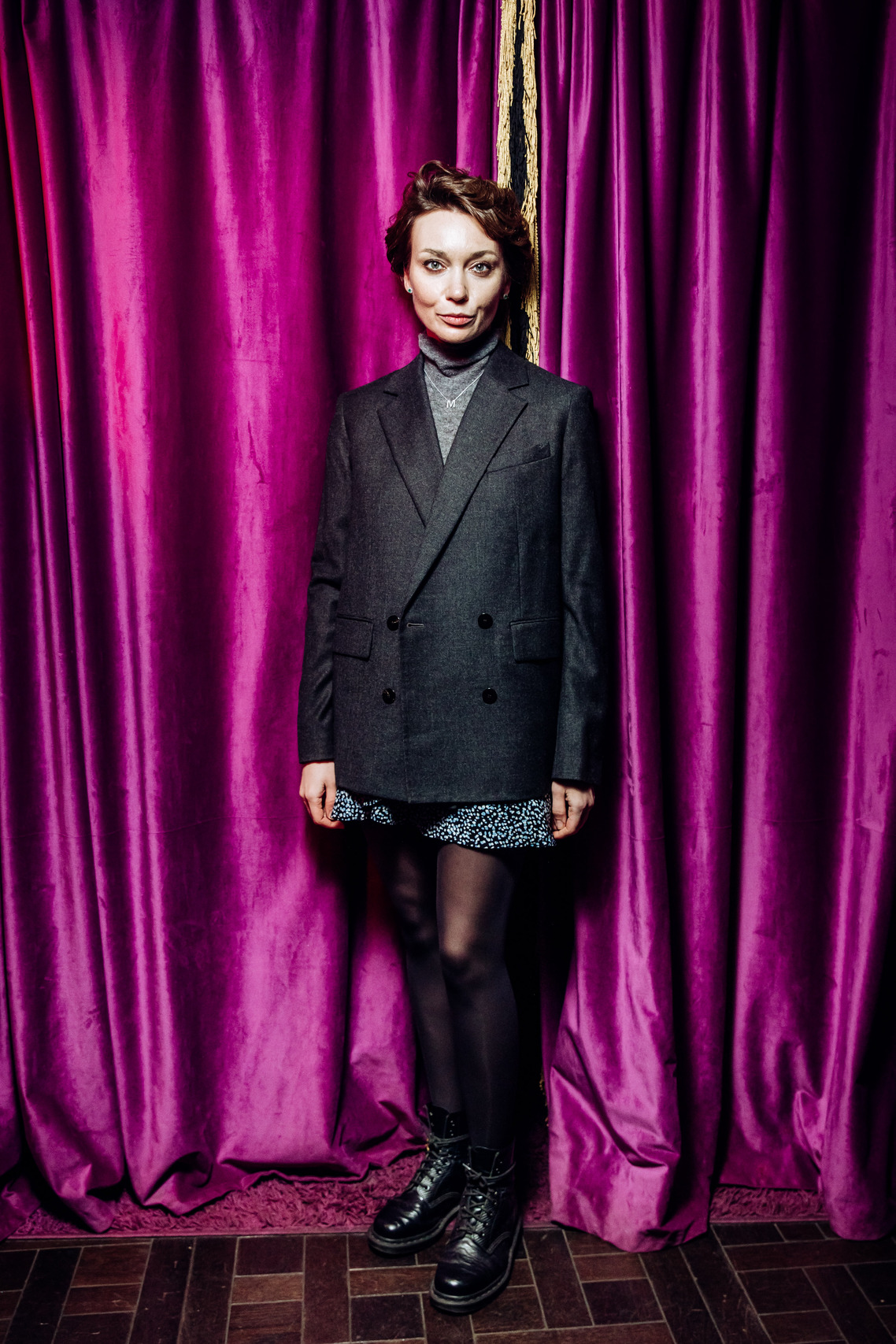 Евгения Милова