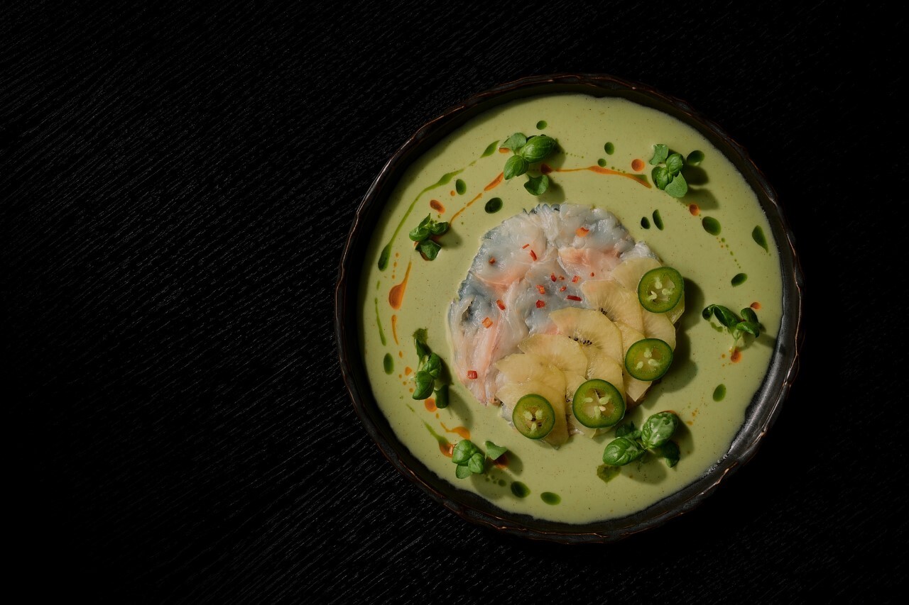 Масштабное обновление в ресторане Black Thai