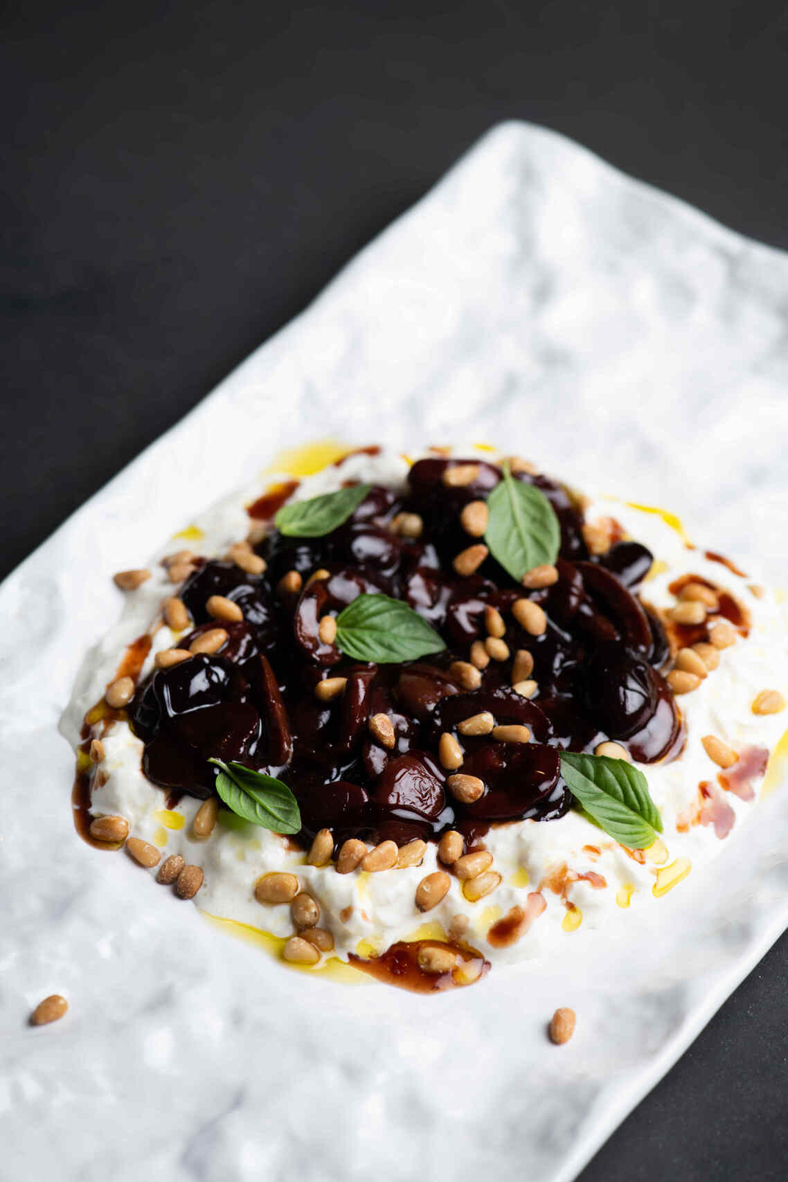 Осеннее меню в ресторане Пифагор