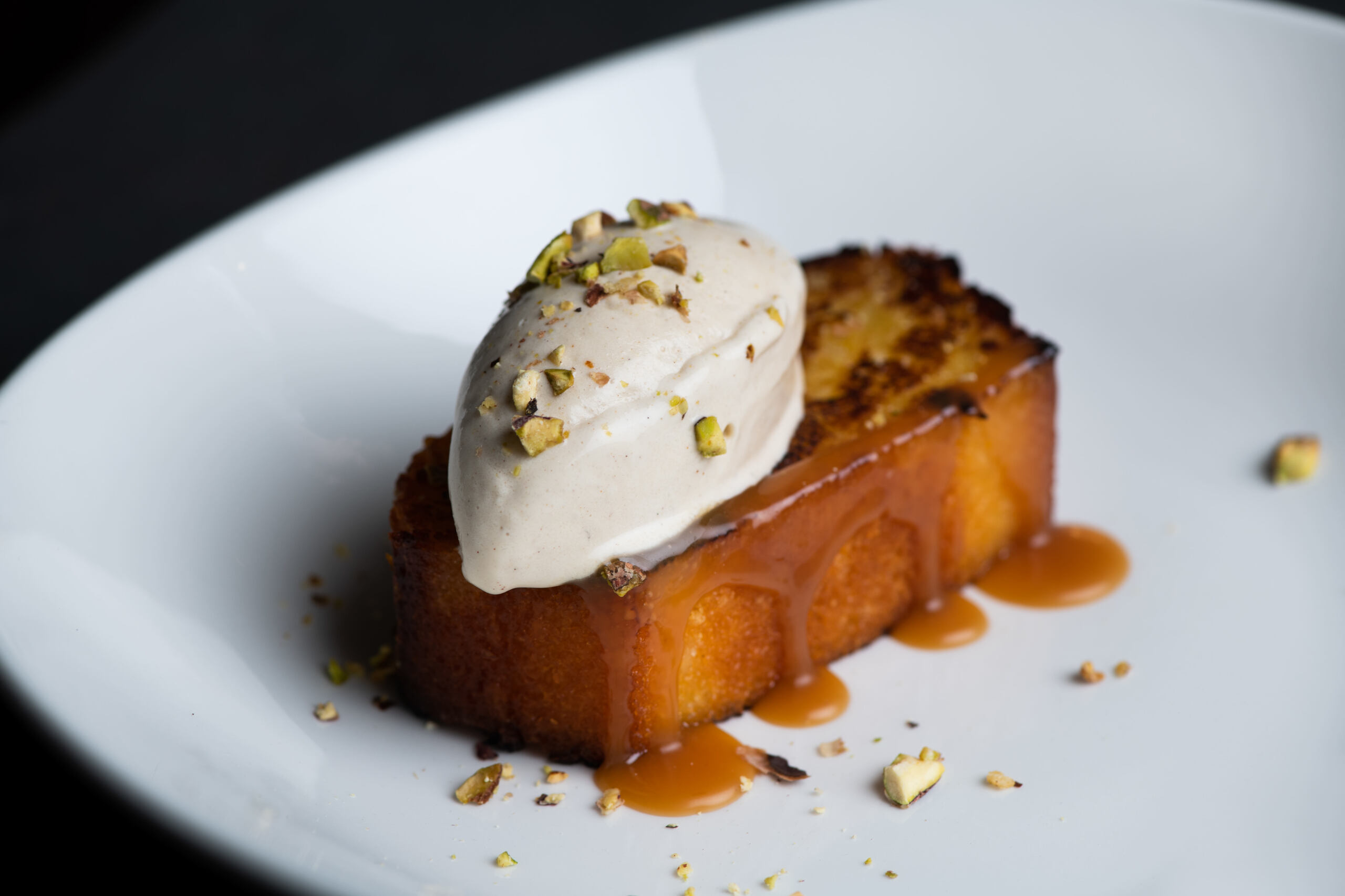 Осеннее меню в ресторане Пифагор