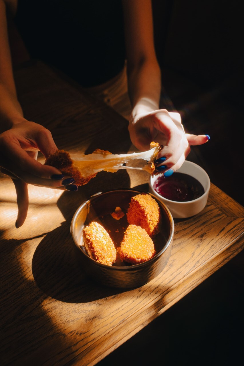 В Bijou bar запустили сезонное меню