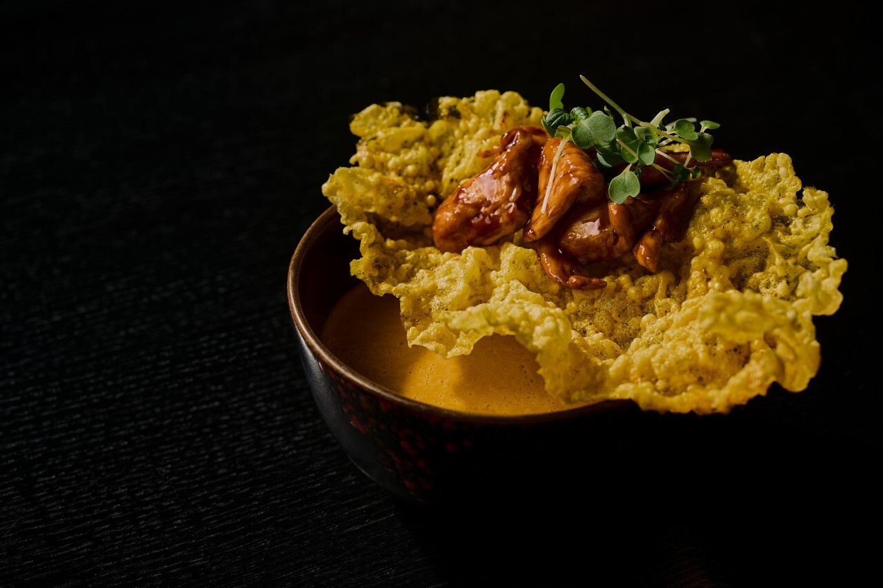 Масштабное обновление в ресторане Black Thai