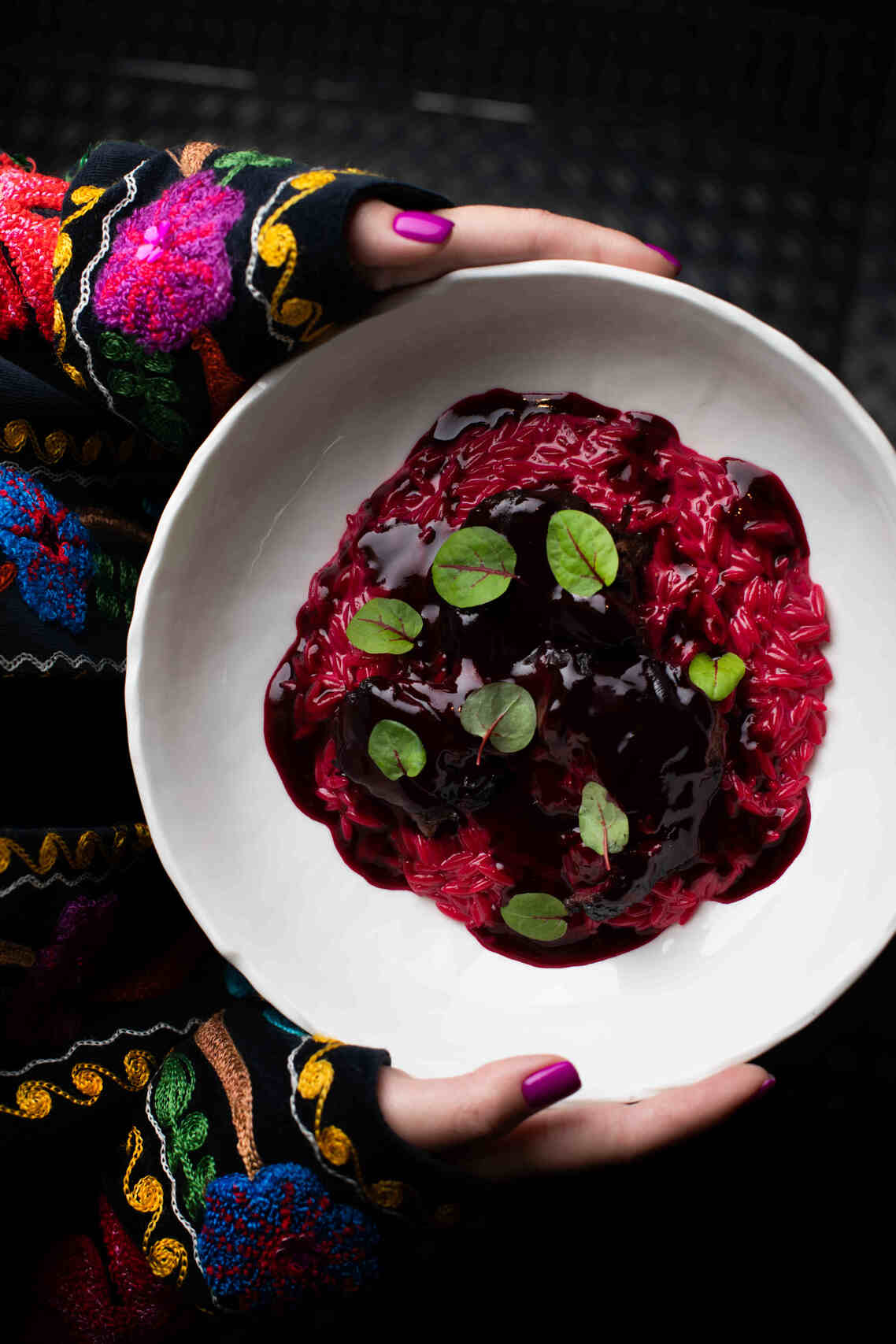 Осеннее меню в ресторане Пифагор