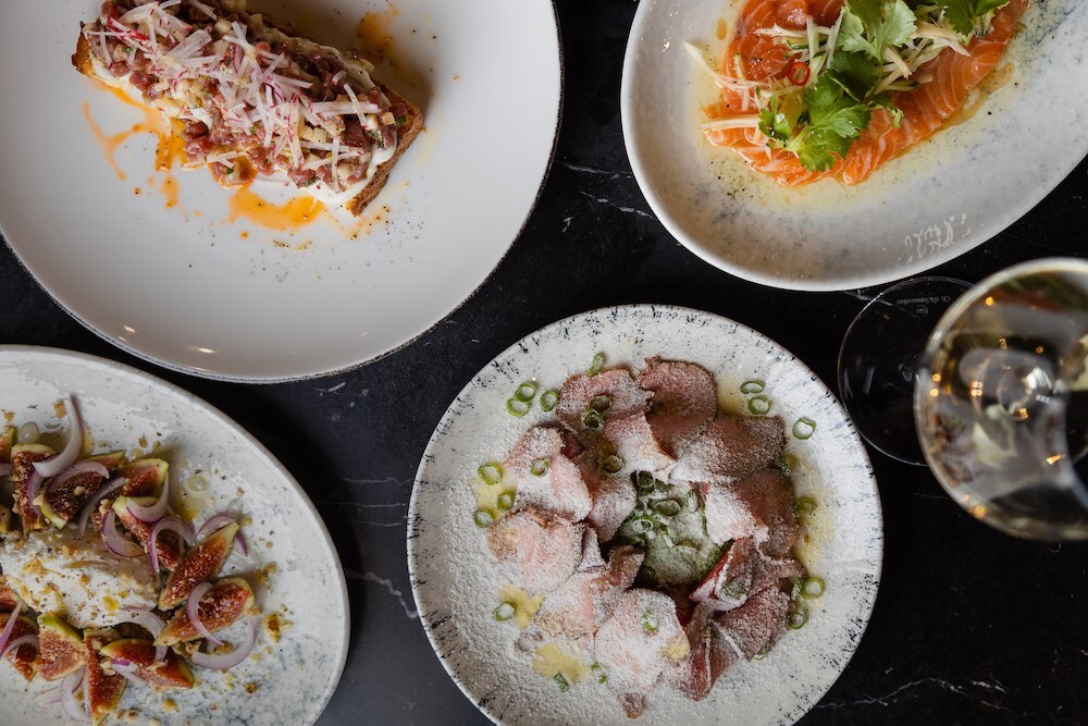 Время дранча в «Винном базаре» на Кузнецком