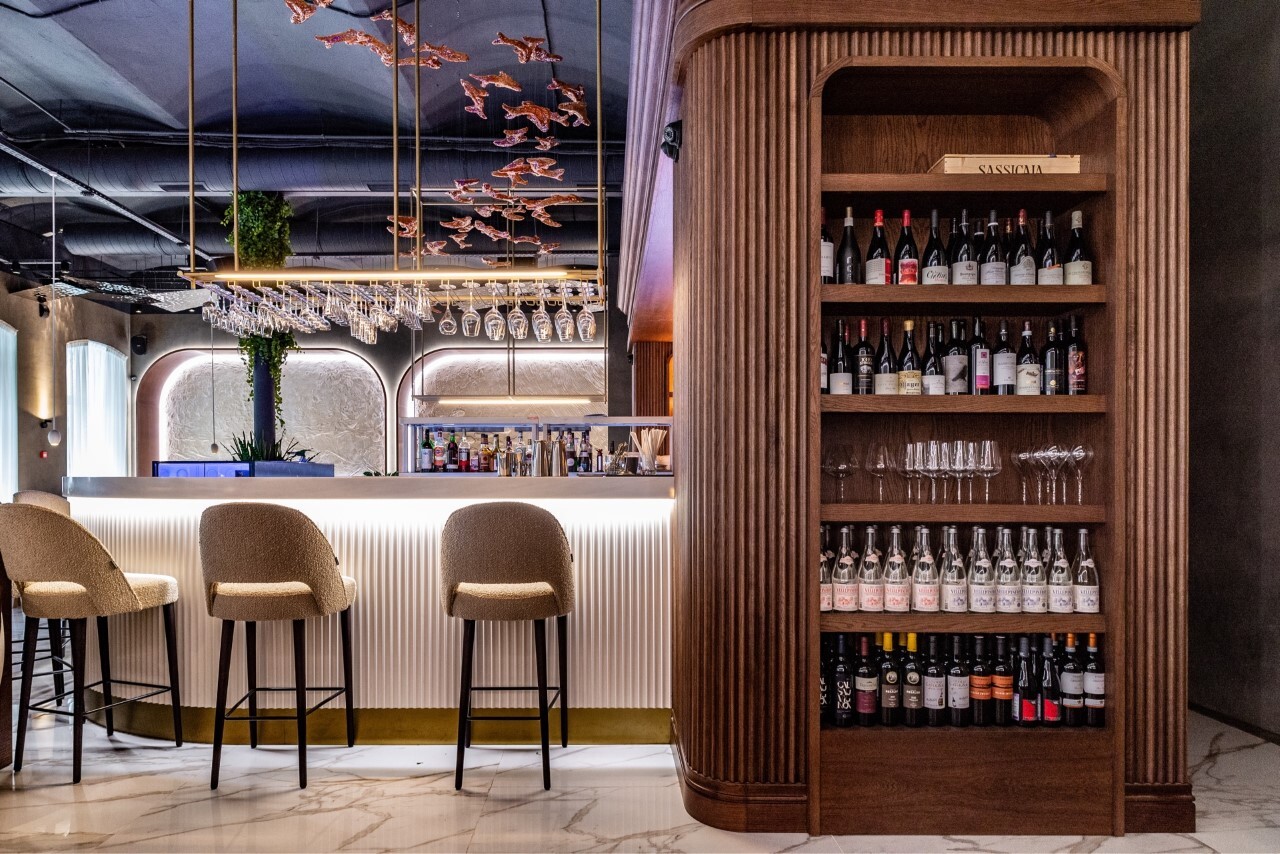 Re-open ресторана Cevicheria