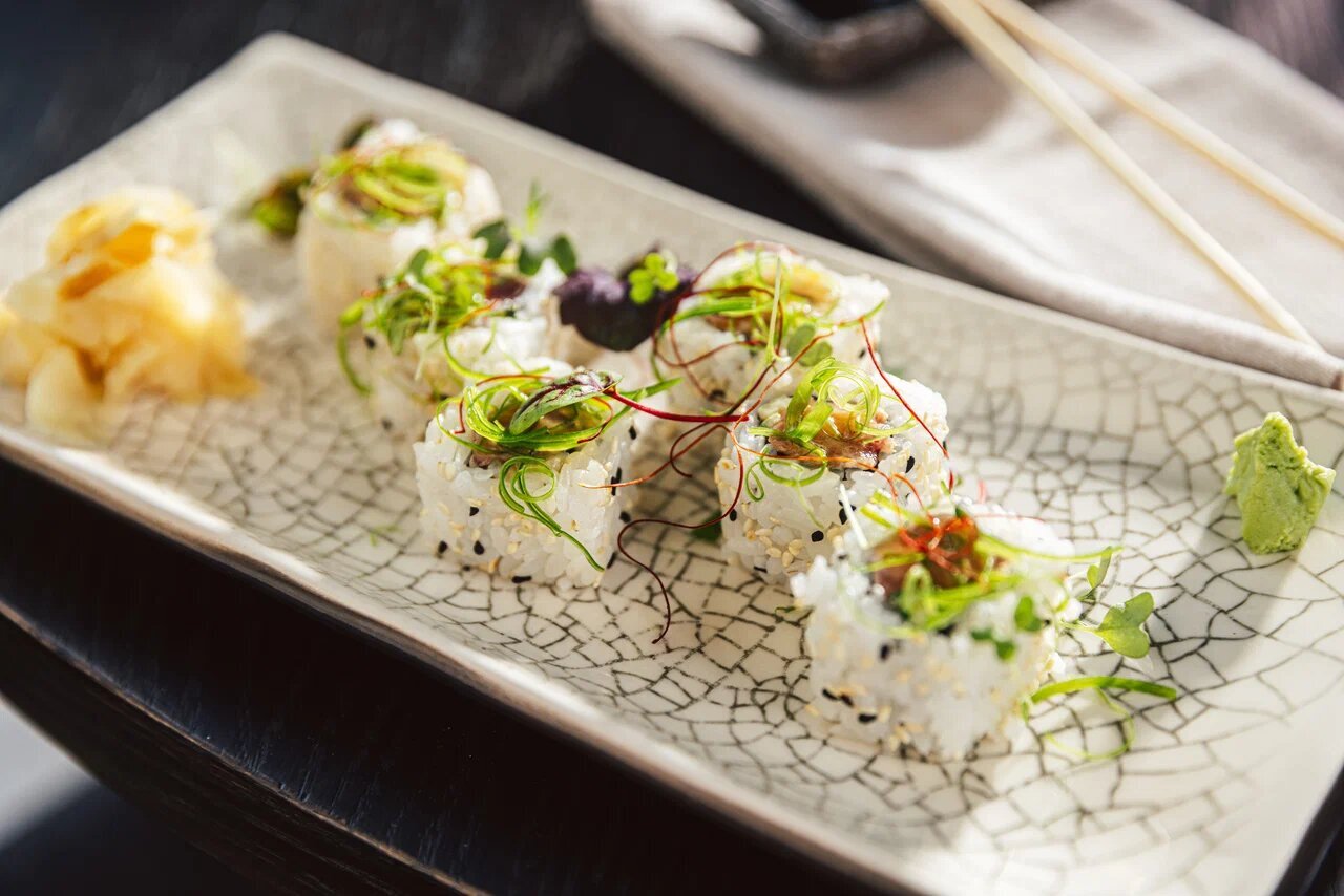 Открытие проекта Openside Friends Kitchen & Bar