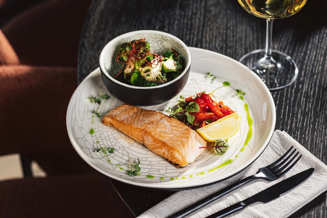 Открытие проекта Openside Friends Kitchen & Bar