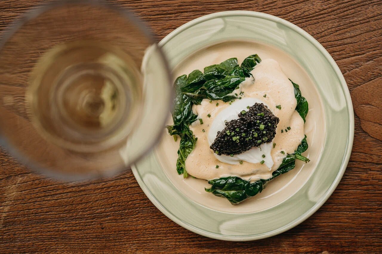 В духе Патриков — новый и роскошный завтрак в Uilliam’s