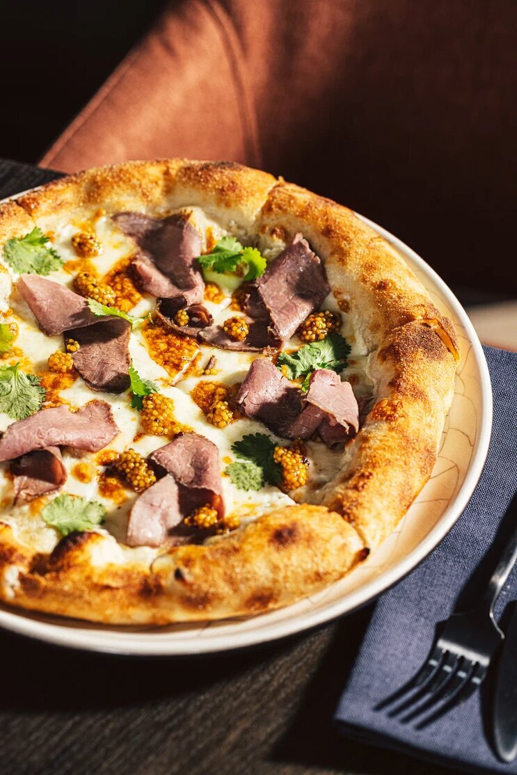 Открытие проекта Openside Friends Kitchen & Bar