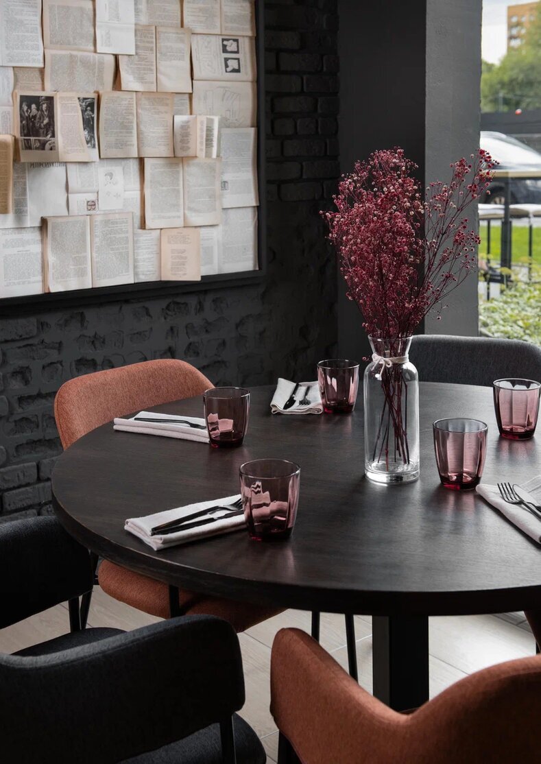 Открытие проекта Openside Friends Kitchen & Bar