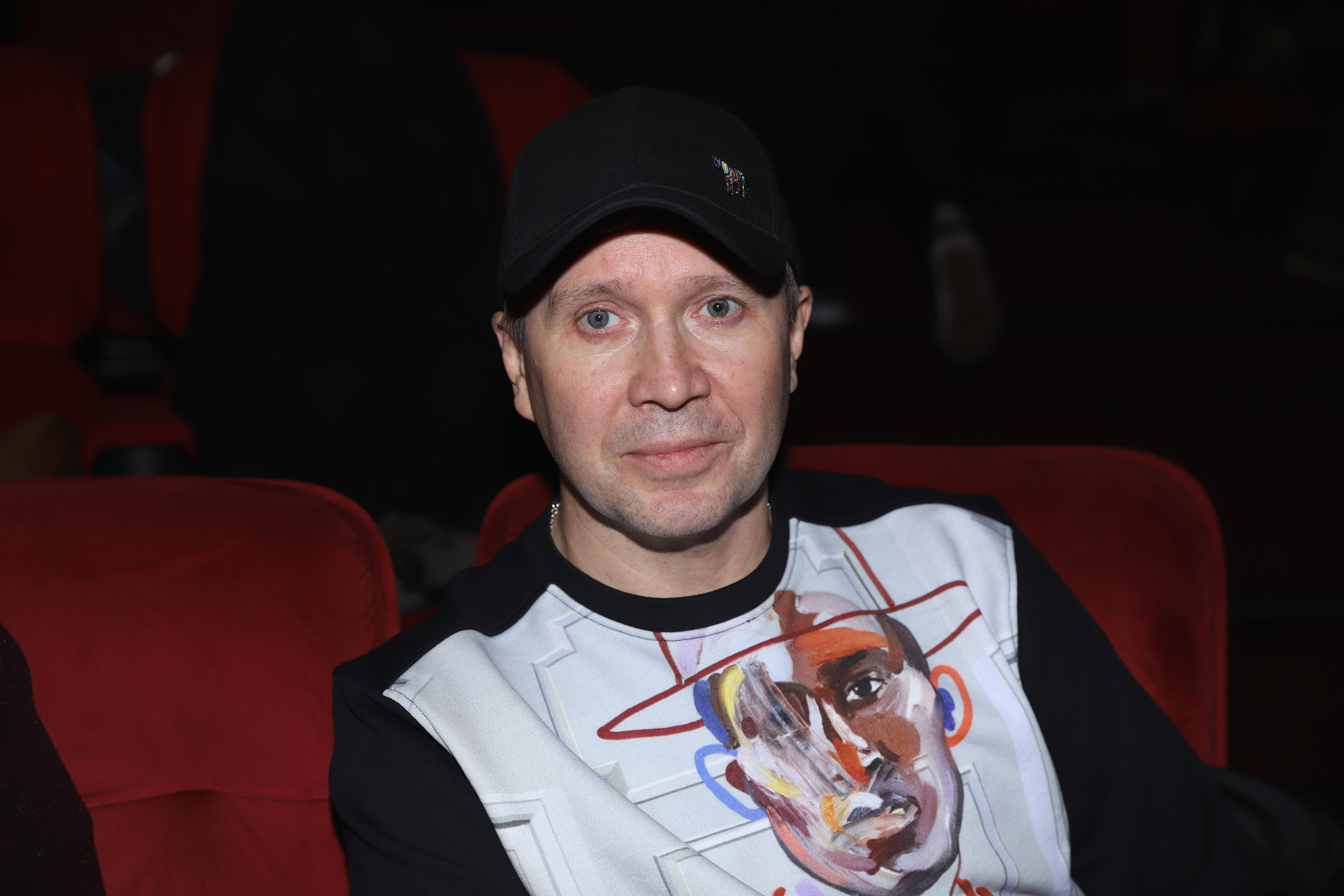 Евгений Миронов