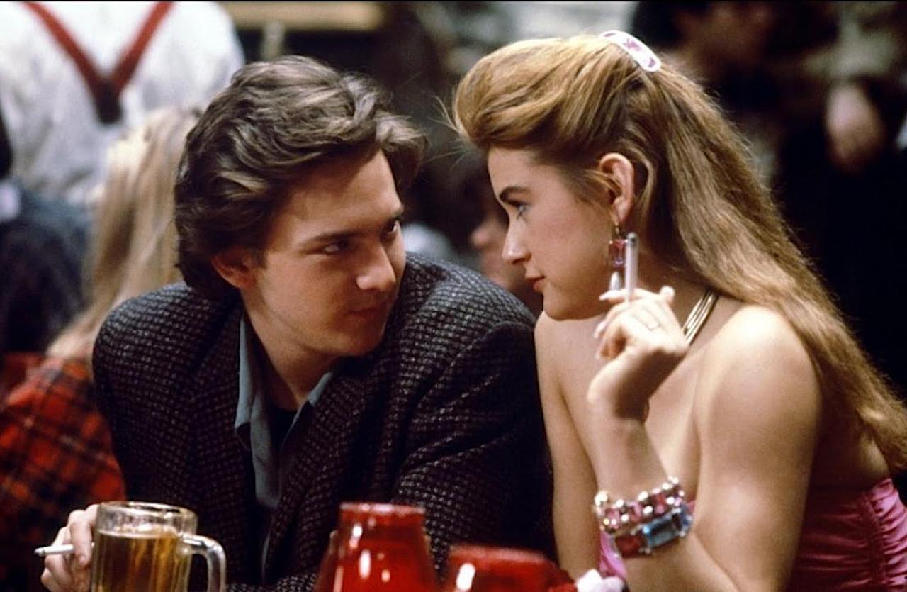 Деми Мур, 1985