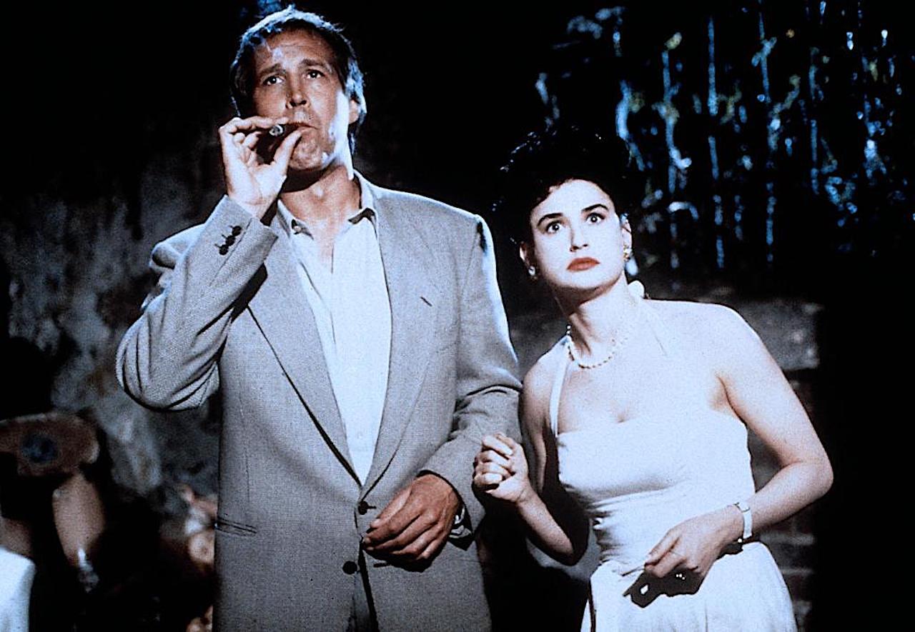 Деми Мур, 1991