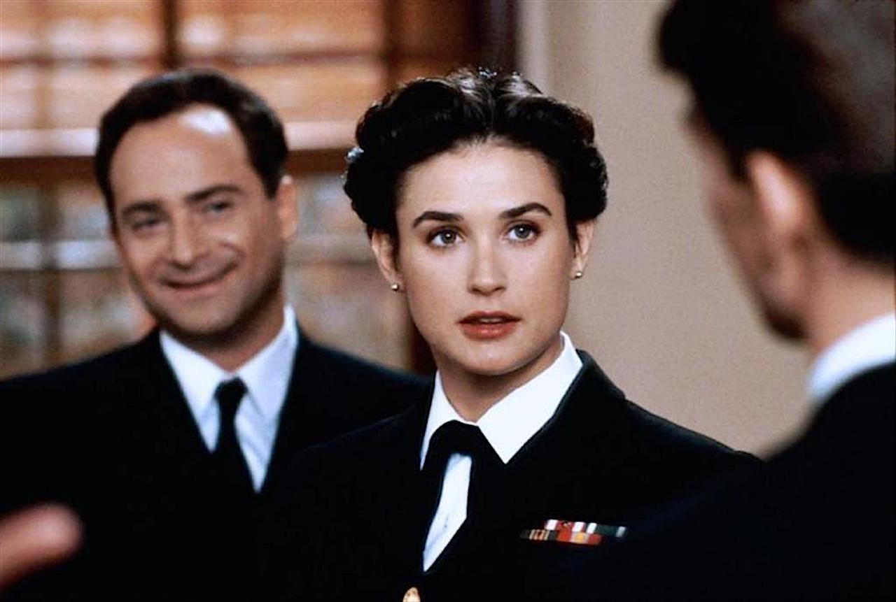 Деми Мур, 1992