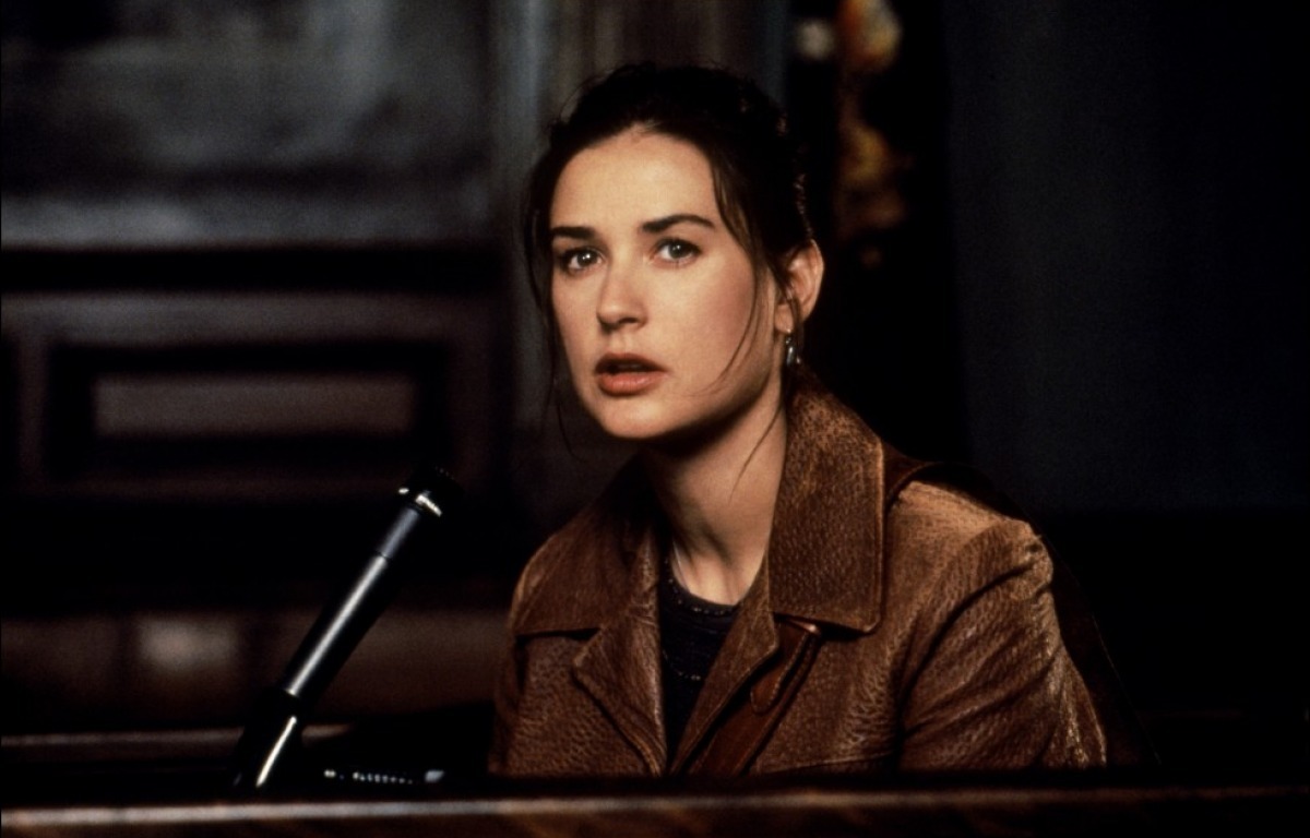 Деми Мур, 1996