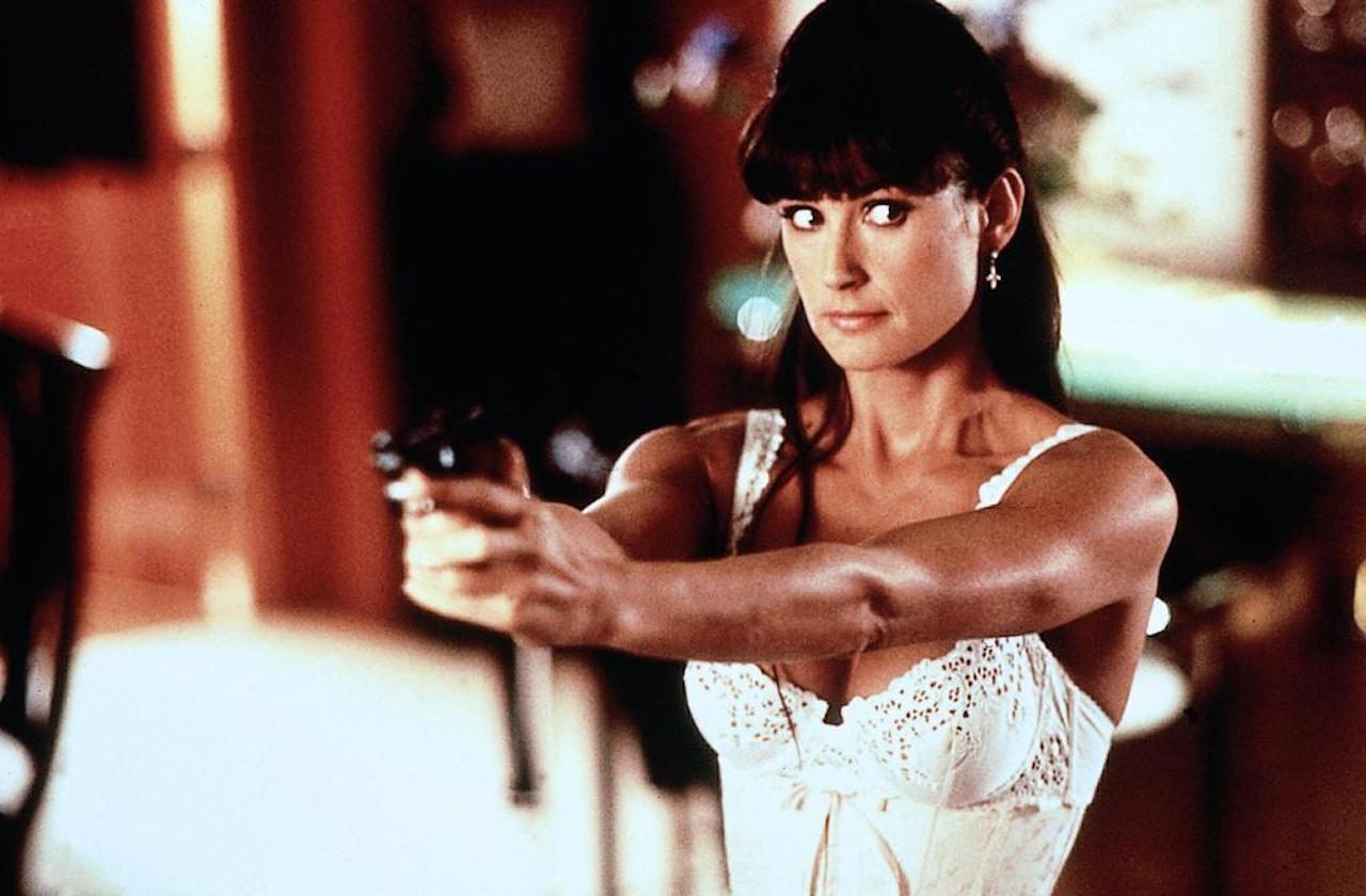 Деми Мур, 1996