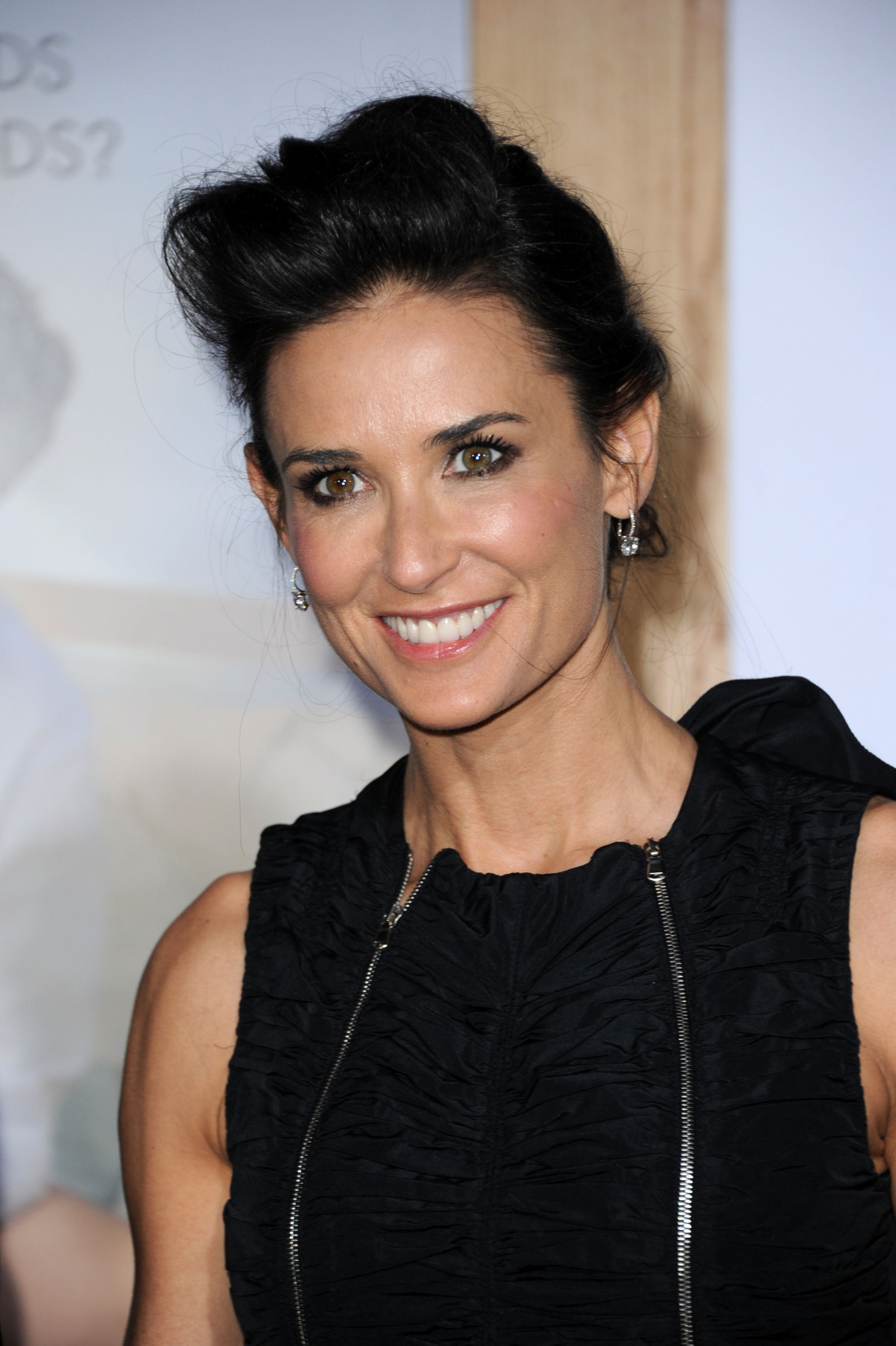 Деми Мур, 2011