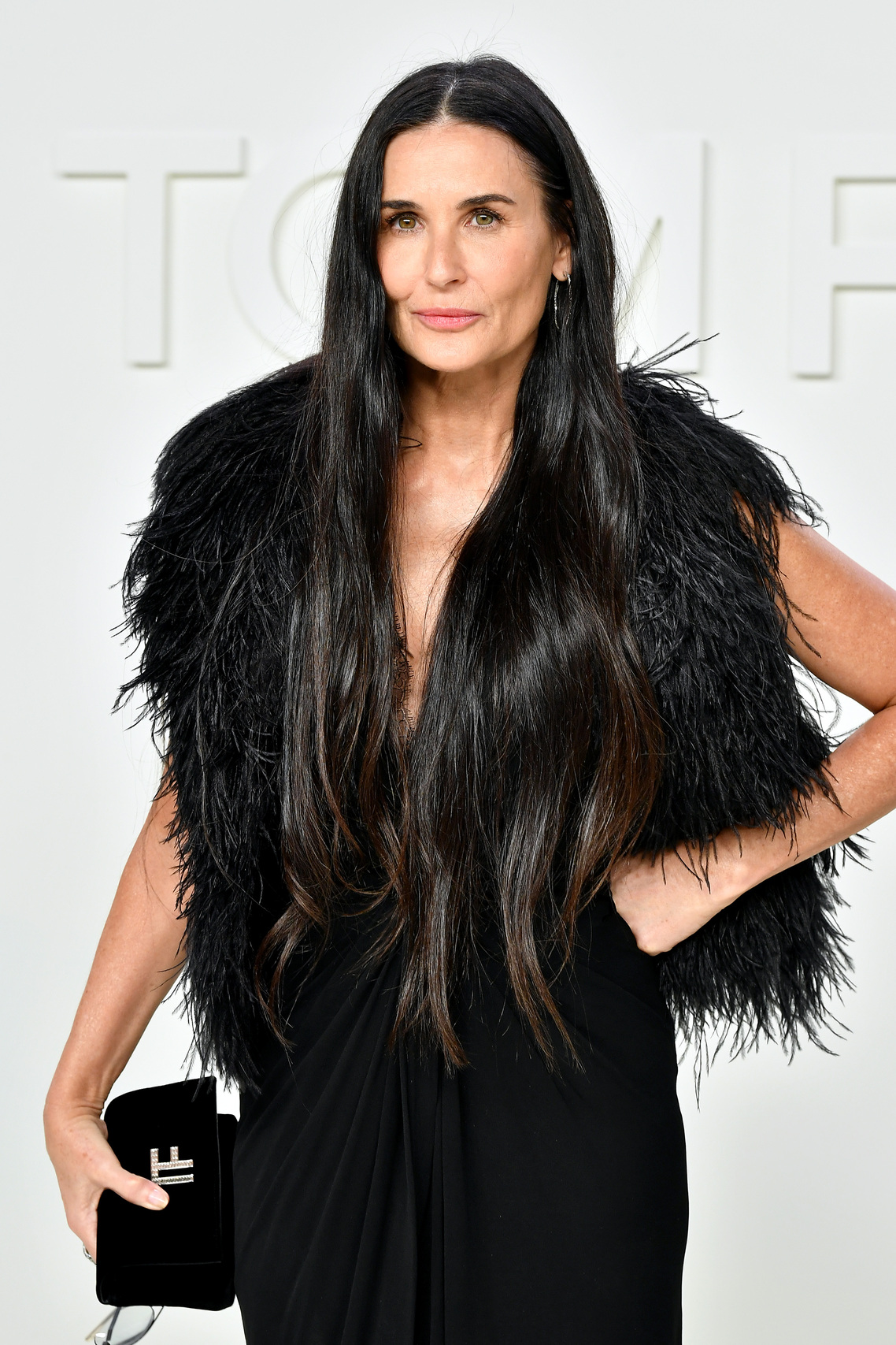 Деми Мур, 2020