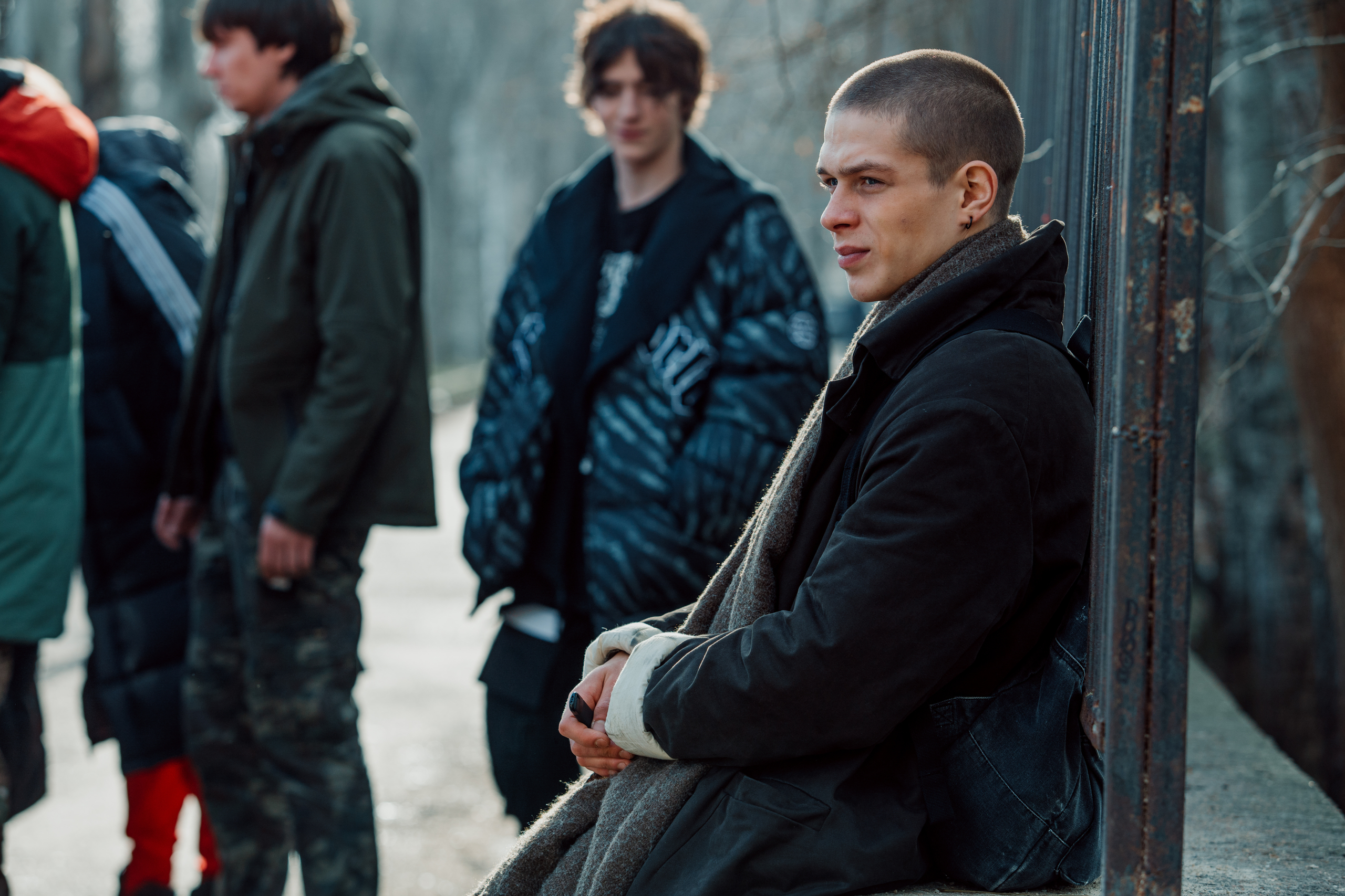 Глеб Калюжный