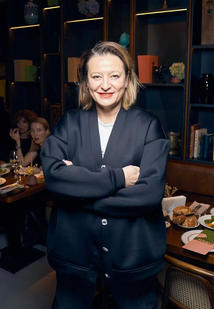 Мария Федорова