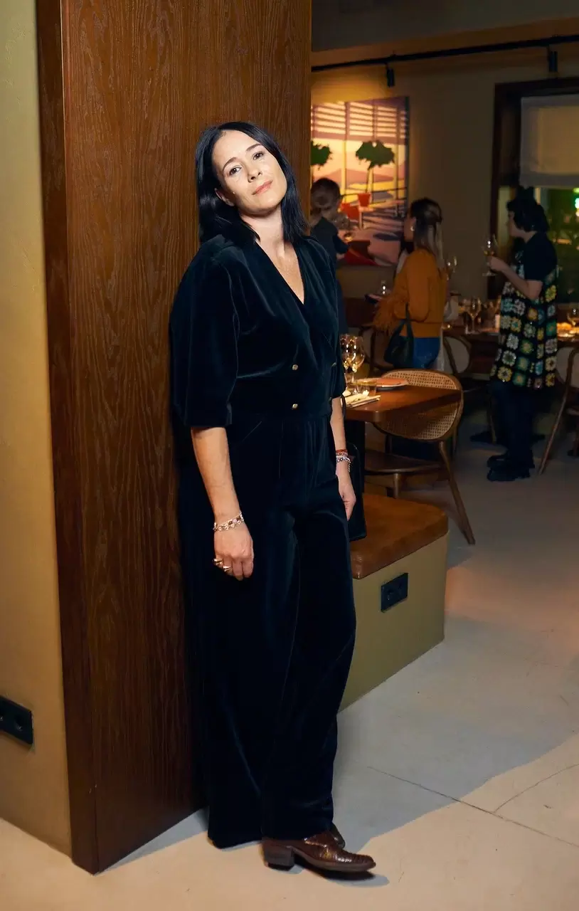 Ольга Сутулова