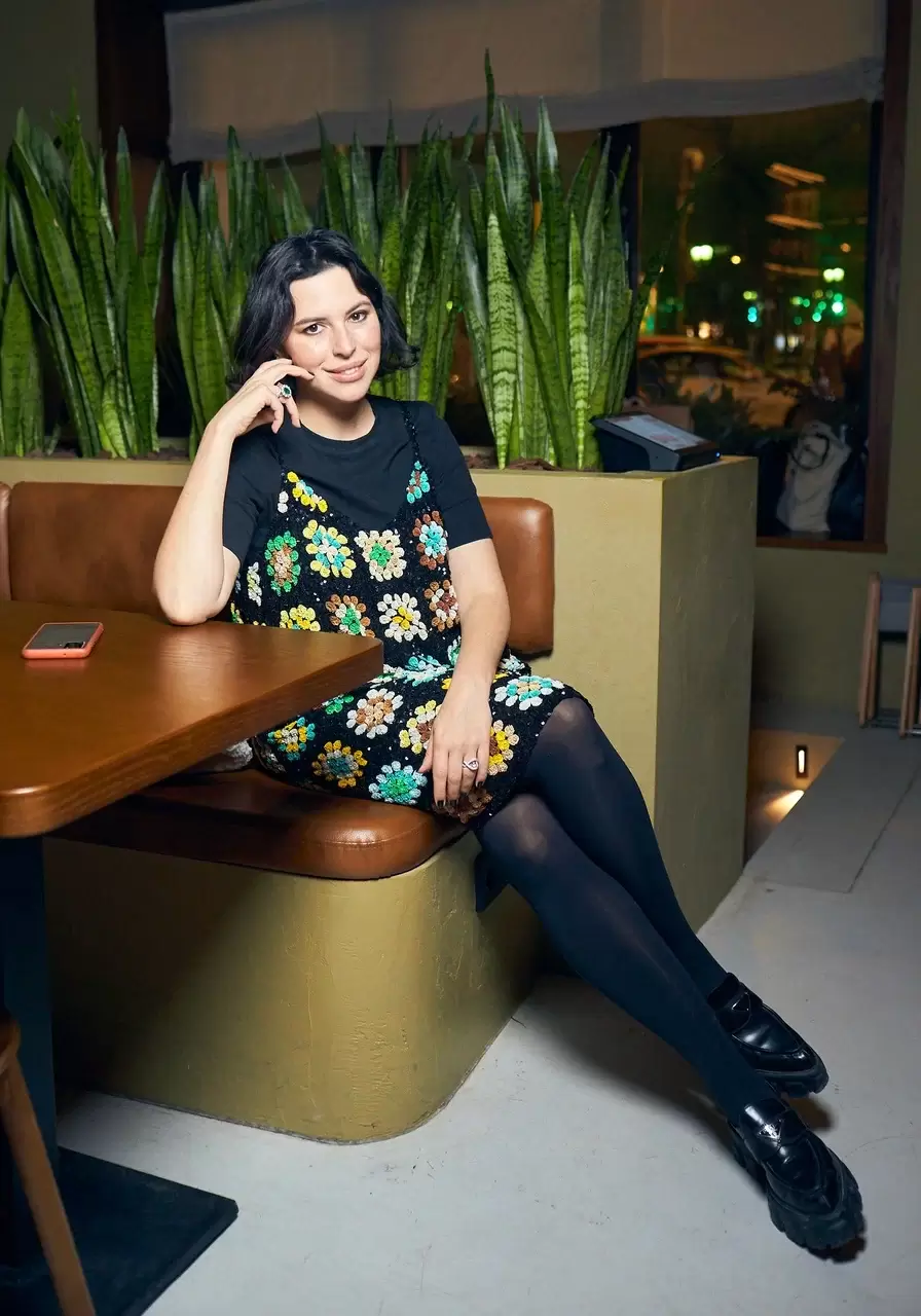 Наталия Архангельская