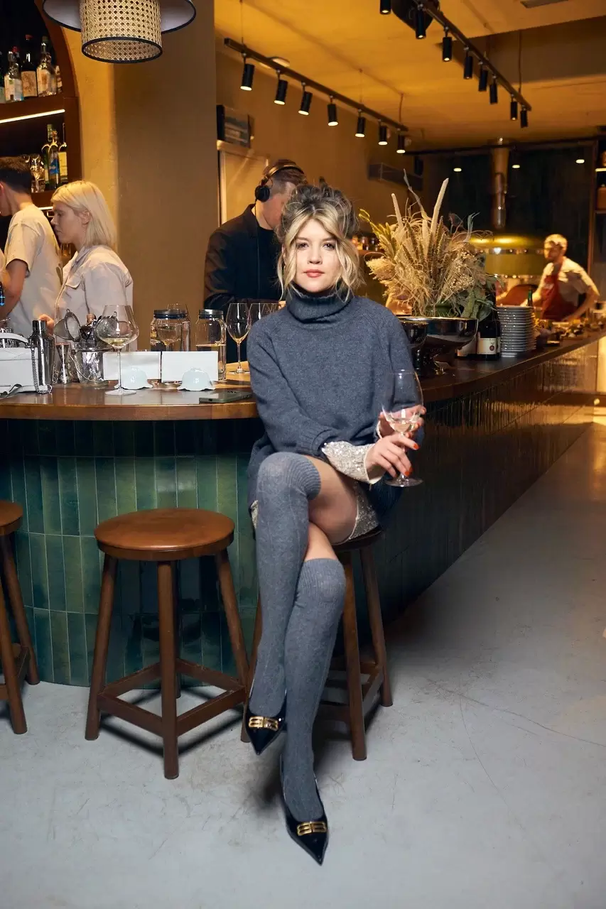 Полина Подплетенная