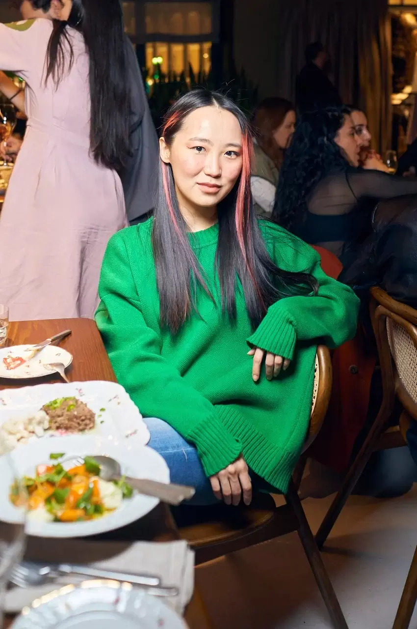 Иляна Эрднеева