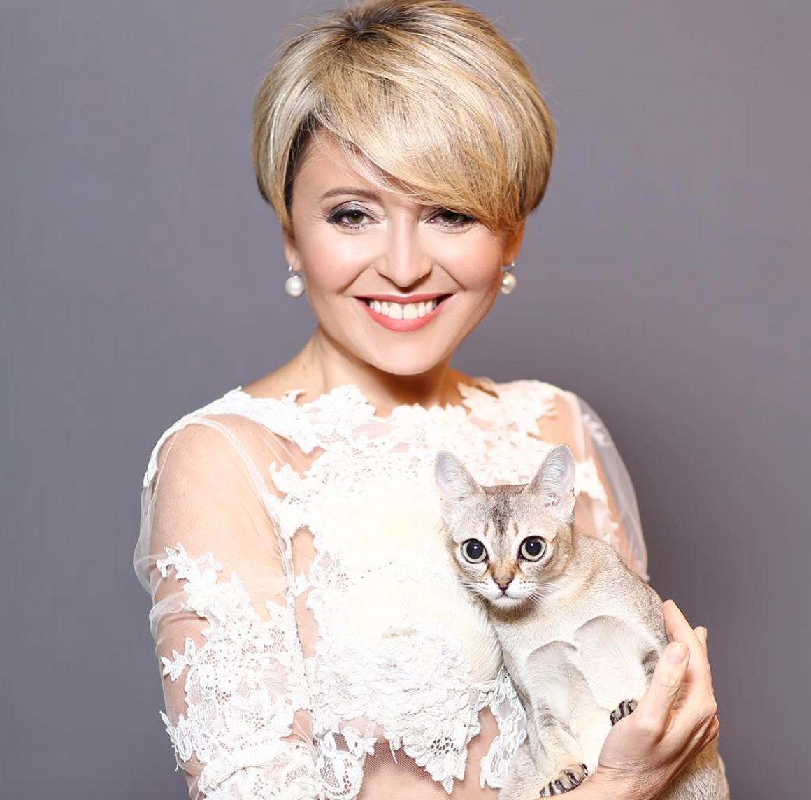 анжелика коши