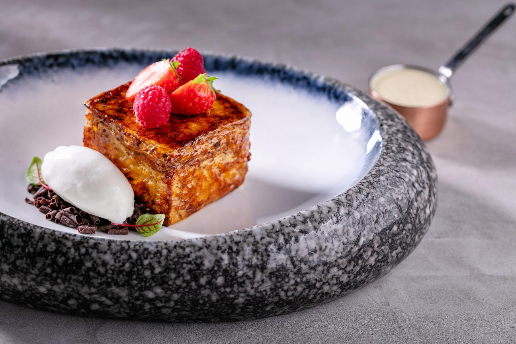 Фисташковое чудо новый полезный десерт в кафе «Без рецепта»