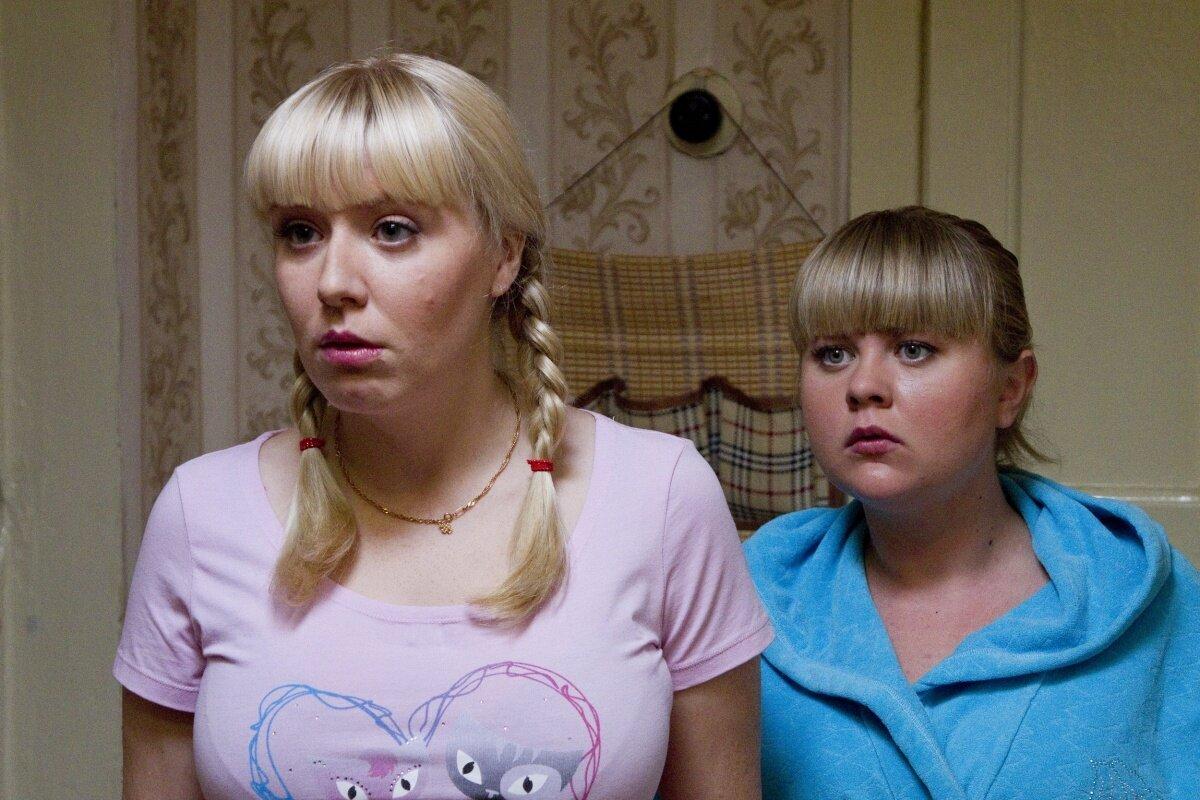 Как выглядят дети Наумова, Бербер и других актеров сериала «Реальные пацаны»