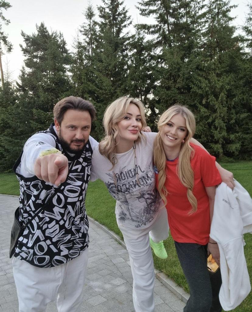 Андрей Канчельскис И Инна Фото