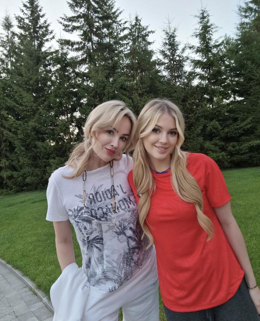 Андрей Канчельскис И Инна Фото